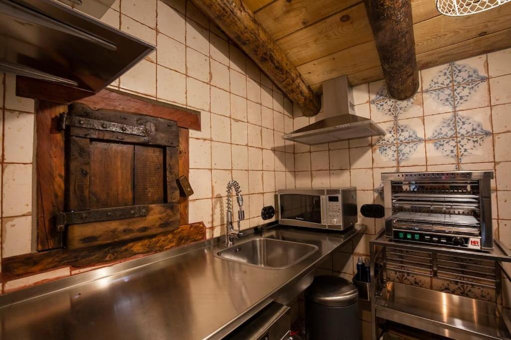 Raco De Montaup, Casa Rustica En Plena Naturaleza Hébergement de vacances Canillo