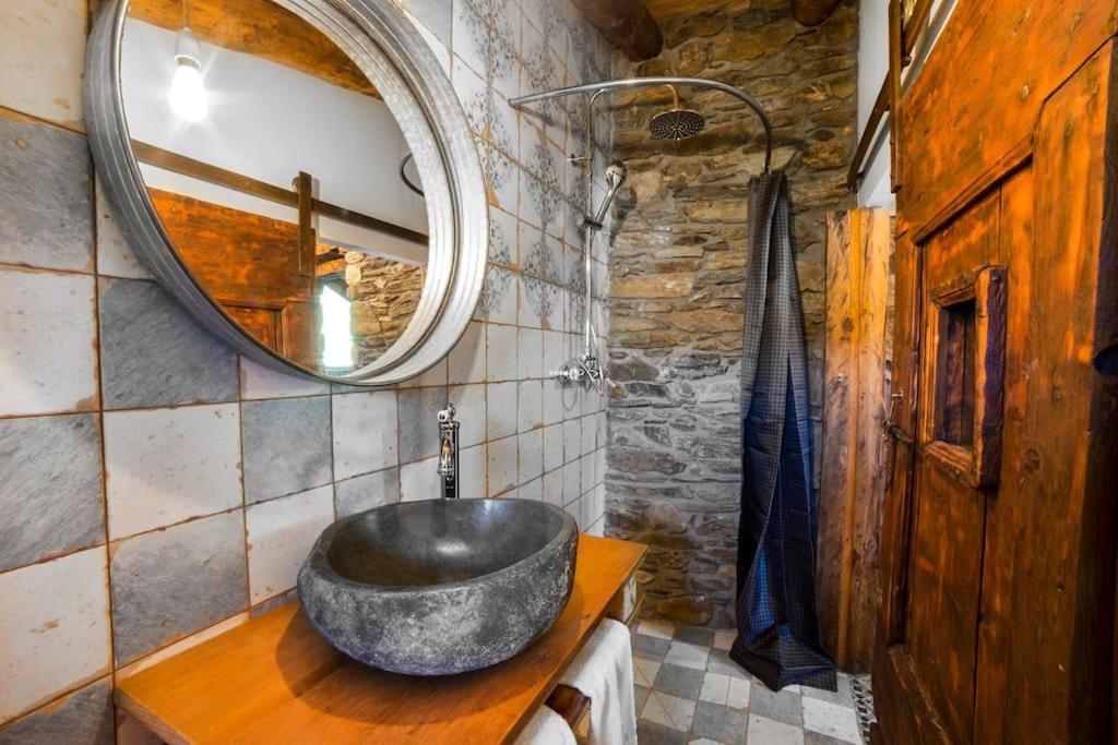 Raco De Montaup, Casa Rustica En Plena Naturaleza Hébergement de vacances