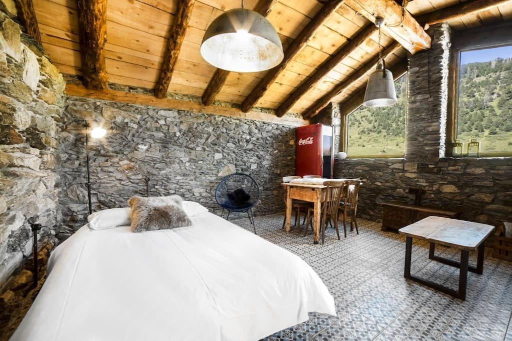 Hébergement de vacances Raco De Montaup, Casa Rustica En Plena Naturaleza *
