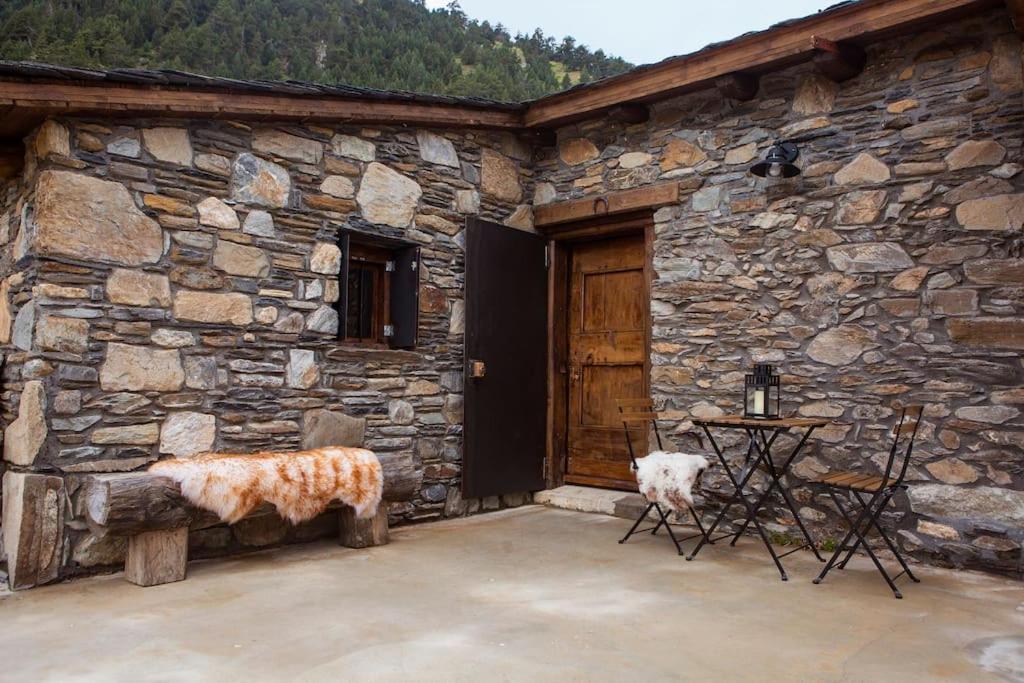 Raco De Montaup, Casa Rustica En Plena Naturaleza Hébergement de vacances *