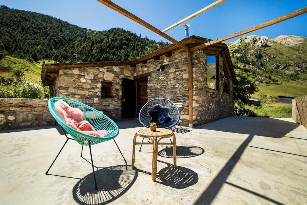 Raco De Montaup, Casa Rustica En Plena Naturaleza *