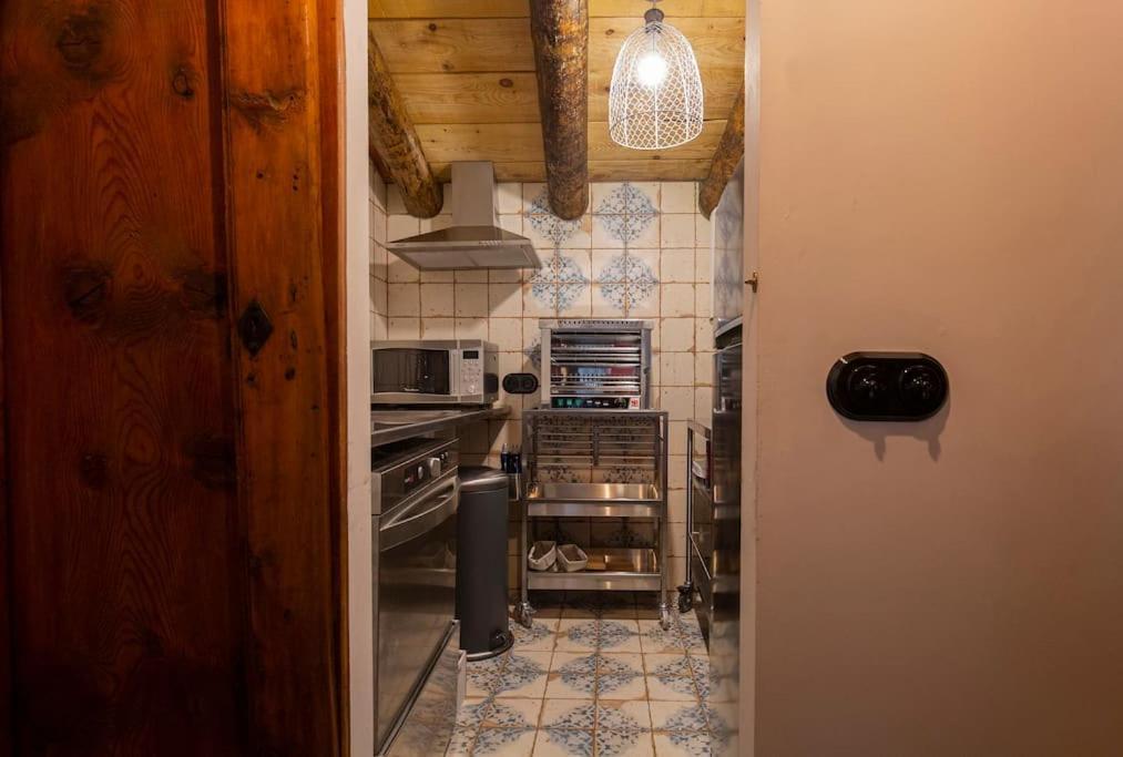 Raco De Montaup, Casa Rustica En Plena Naturaleza Hébergement de vacances Canillo