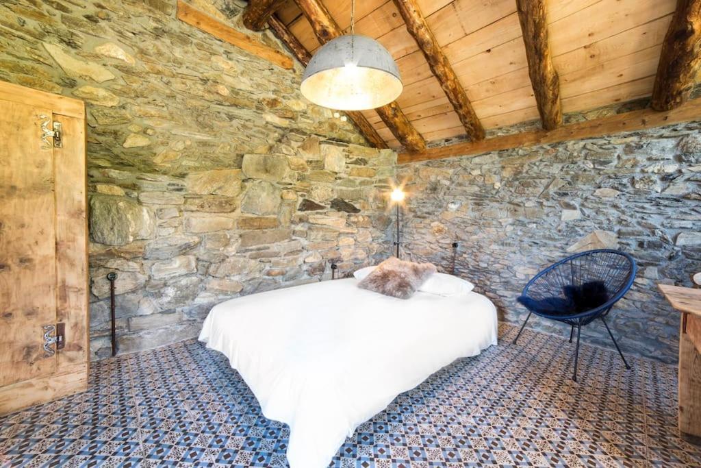 Hébergement de vacances Raco De Montaup, Casa Rustica En Plena Naturaleza *