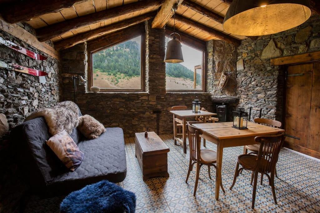 Raco De Montaup, Casa Rustica En Plena Naturaleza Hébergement de vacances Canillo