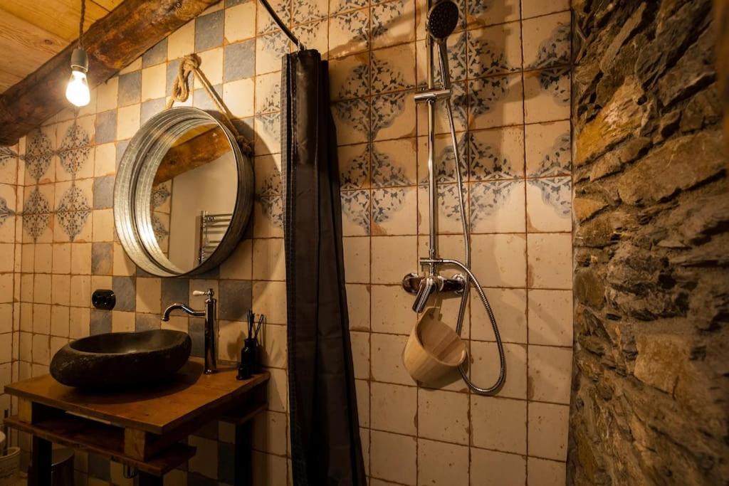Hébergement de vacances Raco De Montaup, Casa Rustica En Plena Naturaleza